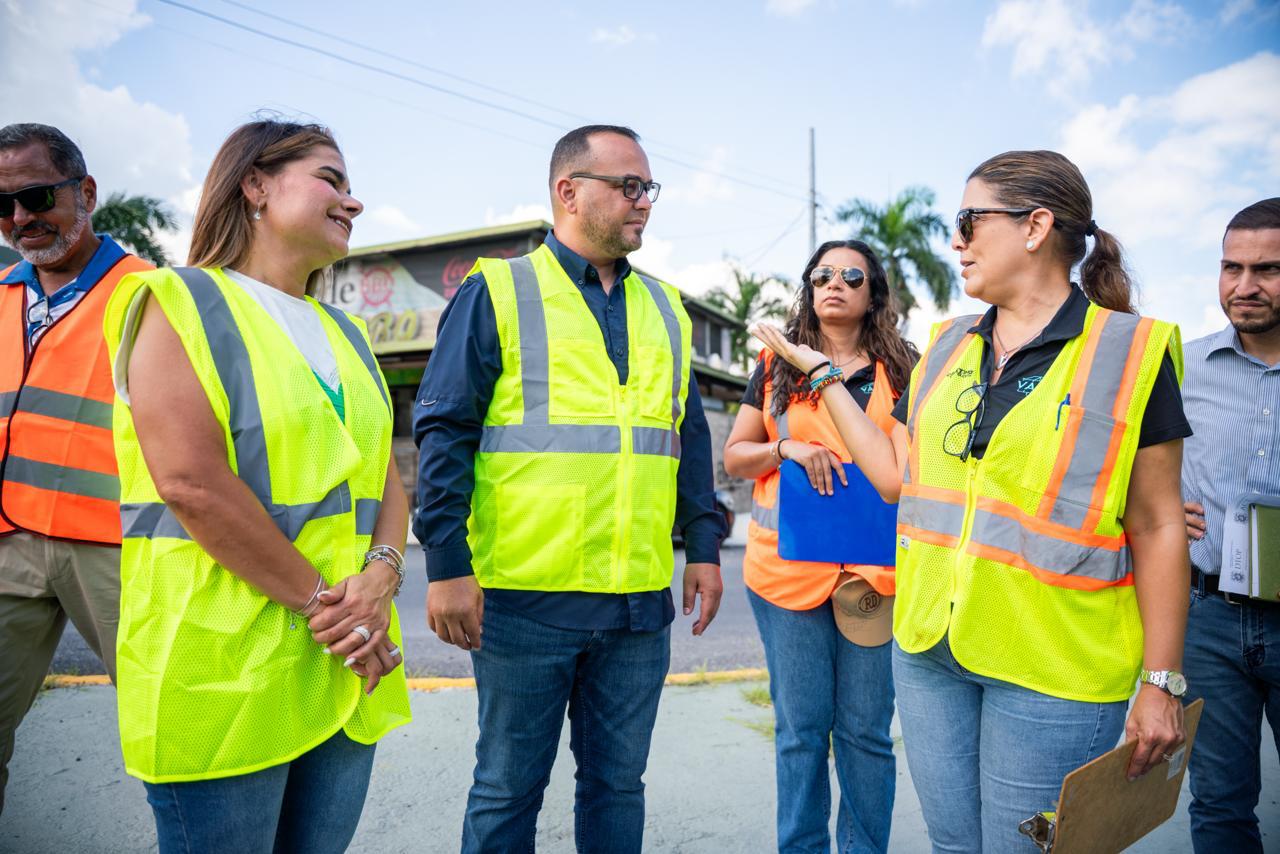 Imagen de Senado fiscaliza proyecto para mejorar el tránsito en la PR-3 y la salida de la Ruta 66